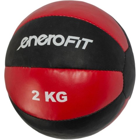 PIŁKA LEKARSKA 2KG SKÓRA SYNTETYCZNA ENERO FIT Enero