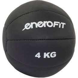 PIŁKA LEKARSKA 4KG SKÓRA SYNTETYCZNA ENERO FIT Enero
