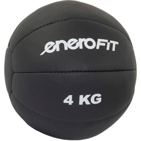 PIŁKA LEKARSKA 4KG SKÓRA SYNTETYCZNA ENERO FIT Enero
