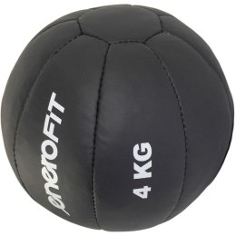 PIŁKA LEKARSKA 4KG SKÓRA SYNTETYCZNA ENERO FIT Enero