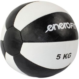 PIŁKA LEKARSKA 5KG SKÓRA SYNTETYCZNA ENERO FIT Enero