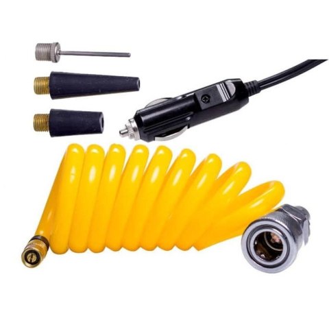 POMPKA KOMPRESOR TURYSTYCZNY DUNLOP 12V DC 100psi Dunlop