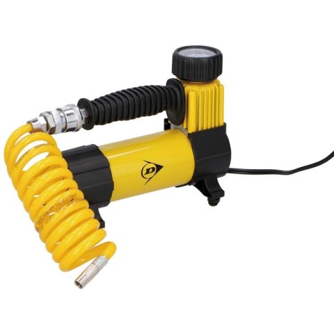 POMPKA KOMPRESOR TURYSTYCZNY DUNLOP 12V DC 100psi Dunlop
