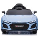 SAMOCHÓD NA AKUMULATOR LICENCJA AUDI R8 SPYDER NIEBIESKI Enero