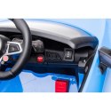 SAMOCHÓD NA AKUMULATOR LICENCJA AUDI R8 SPYDER NIEBIESKI Enero