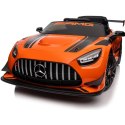 SAMOCHÓD NA AKUMULATOR LICENCJA MERCEDES AMG GT3 1060187 Enero