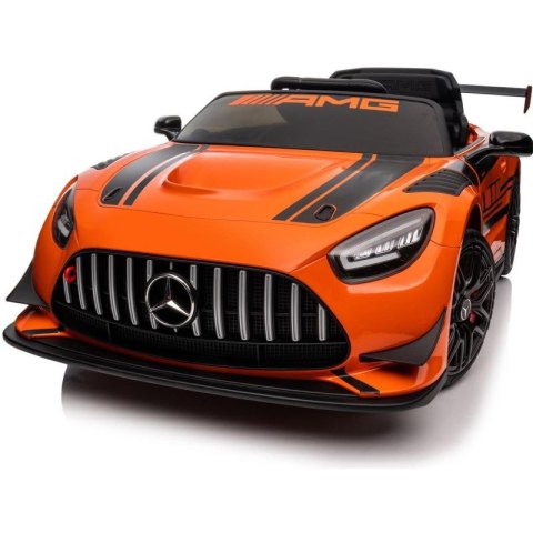 SAMOCHÓD NA AKUMULATOR LICENCJA MERCEDES AMG GT3 1060187 Enero