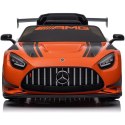 SAMOCHÓD NA AKUMULATOR LICENCJA MERCEDES AMG GT3 1060187 Enero
