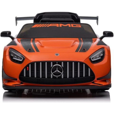 SAMOCHÓD NA AKUMULATOR LICENCJA MERCEDES AMG GT3 1060187 Enero