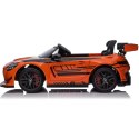 SAMOCHÓD NA AKUMULATOR LICENCJA MERCEDES AMG GT3 1060187 Enero