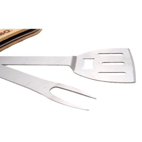ZESTAW NARZĘDZI DO GRILLOWANIA 5W1 BBQ LINE