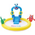 BASEN DZIECIĘCY PLAC ZABAW MONSTER 178x171x121CM 51141 Jilong