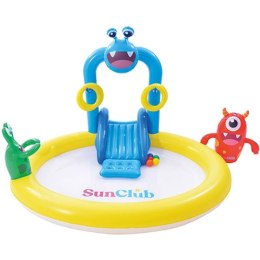 BASEN DZIECIĘCY PLAC ZABAW MONSTER 178x171x121CM 51141 Jilong