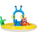 BASEN DZIECIĘCY PLAC ZABAW MONSTER 178x171x121CM 51141 Jilong