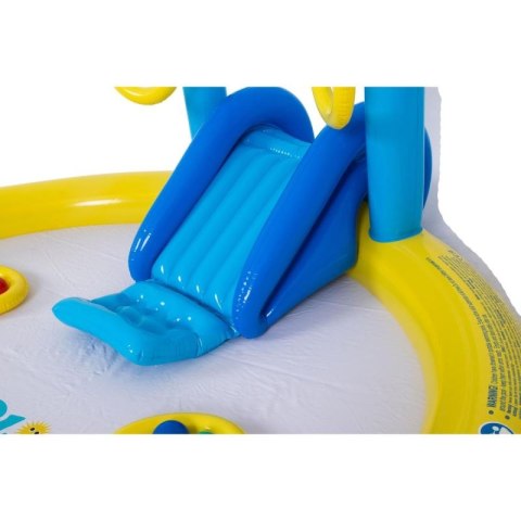 BASEN DZIECIĘCY PLAC ZABAW MONSTER 178x171x121CM 51141 Jilong