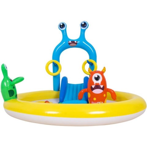 BASEN DZIECIĘCY PLAC ZABAW MONSTER 178x171x121CM 51141 Jilong