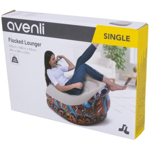 DMUCHANE SIEDZISKO FOTEL 105x98x65CM 22319 Jilong