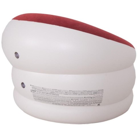 FOTEL DMUCHANY 27498 CZERWONY Jilong