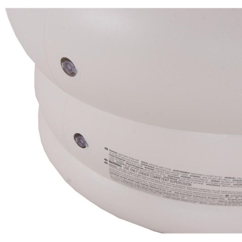 FOTEL DMUCHANY 27498 CZERWONY Jilong