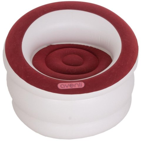 FOTEL DMUCHANY 27498 CZERWONY Jilong