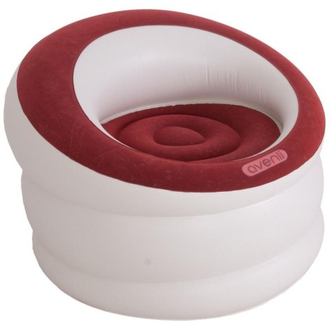 FOTEL DMUCHANY 27498 CZERWONY Jilong