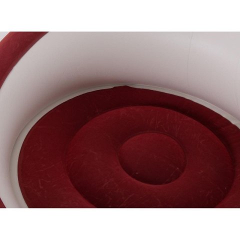 FOTEL DMUCHANY 27498 CZERWONY Jilong