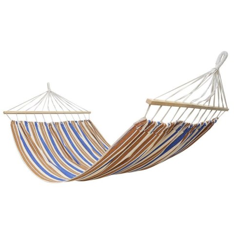 HAMAK OGRODOWY 2 OSOBOWY 200X150CM Z DRĄŻKIEM 1052717 Enero Camp