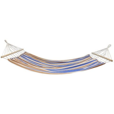 HAMAK OGRODOWY 2 OSOBOWY 200X150CM Z DRĄŻKIEM 1052717 Enero Camp