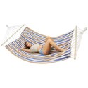 HAMAK OGRODOWY 2 OSOBOWY 200X150CM Z DRĄŻKIEM 1052717 Enero Camp