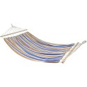 HAMAK OGRODOWY 2 OSOBOWY 200X150CM Z DRĄŻKIEM 1052717 Enero Camp