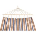 HAMAK OGRODOWY 2 OSOBOWY 200X150CM Z DRĄŻKIEM 1052717 Enero Camp