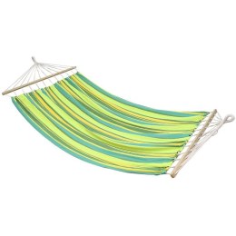 HAMAK OGRODOWY 2 OSOBOWY 200X150CM Z DRĄŻKIEM 1052724 Enero Camp