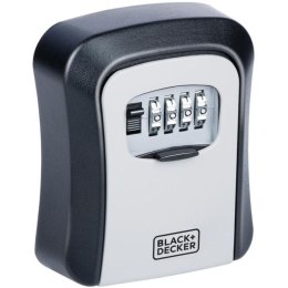 SKRZYNKA SEJF NA KLUCZE NA SZYFR 4 CYFRY BLACK + DECKER BLACK + DECKER
