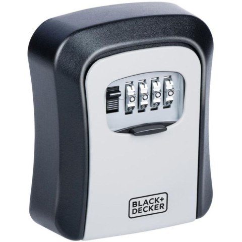 SKRZYNKA SEJF NA KLUCZE NA SZYFR 4 CYFRY BLACK + DECKER BLACK + DECKER