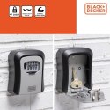 SKRZYNKA SEJF NA KLUCZE NA SZYFR 4 CYFRY BLACK + DECKER BLACK + DECKER