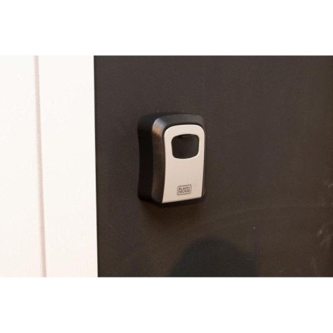 SKRZYNKA SEJF NA KLUCZE NA SZYFR 4 CYFRY BLACK + DECKER BLACK + DECKER