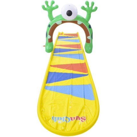 ŚLIZGAWKA WODNA ZJEŻDŻALNIA MONSTER 488x128x123CM 51138 Jilong