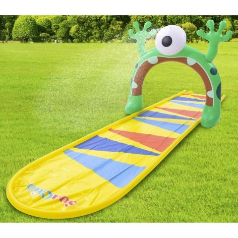 ŚLIZGAWKA WODNA ZJEŻDŻALNIA MONSTER 488x128x123CM 51138 Jilong