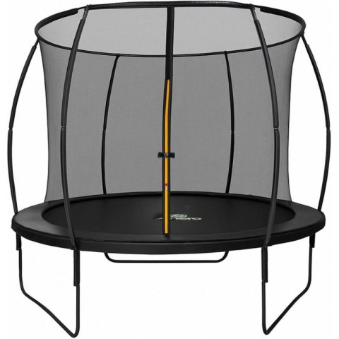 TRAMPOLINA ENERO Z SIATKĄ WEWNĘTRZNĄ fi244CM PREMIUM Enero