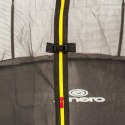 TRAMPOLINA ENERO Z SIATKĄ WEWNĘTRZNĄ fi244CM PREMIUM Enero
