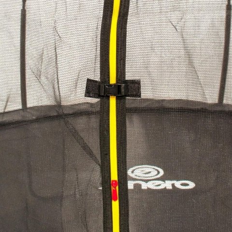 TRAMPOLINA ENERO Z SIATKĄ WEWNĘTRZNĄ fi244CM PREMIUM Enero
