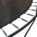 TRAMPOLINA ENERO Z SIATKĄ WEWNĘTRZNĄ fi244CM PREMIUM Enero