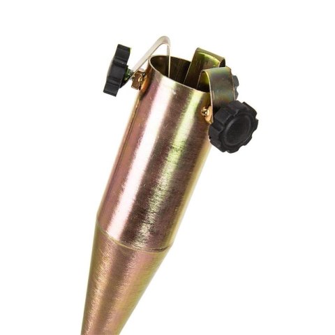 BAZA MOCOWANIE DO PARASOLA METALOWA WKRĘCANA 1032887 Enero Camp