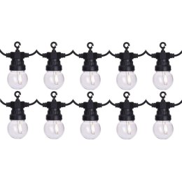 GIRLANDA OGRODOWA PARTY LIGHT 10LED 7,5M PROGARDEN