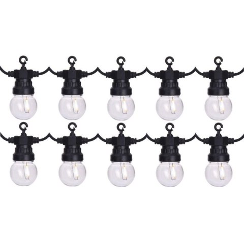 GIRLANDA OGRODOWA PARTY LIGHT 10LED 7,5M PROGARDEN