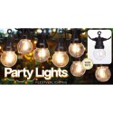GIRLANDA OGRODOWA PARTY LIGHT 10LED 7,5M PROGARDEN