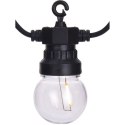 GIRLANDA OGRODOWA PARTY LIGHT 10LED 7,5M PROGARDEN