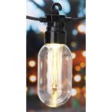 GIRLANDA OGRODOWA PARTY LIGHT 10LED EDISON PROGARDEN