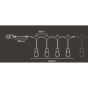 GIRLANDA OGRODOWA PARTY LIGHT 20LED PROGARDEN