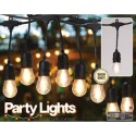 GIRLANDA OGRODOWA PARTY LIGHT 20LED PROGARDEN
